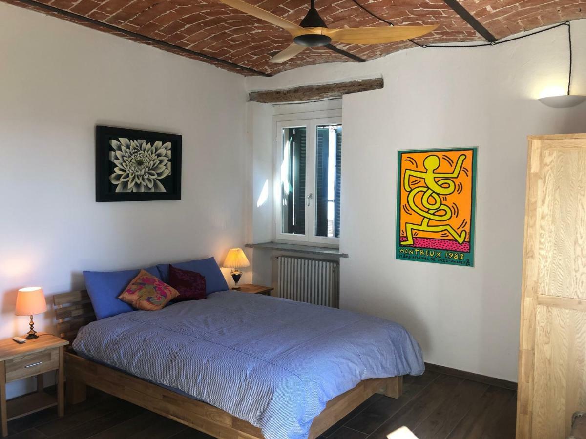 Modern Farmhouse Apartment Montabone ภายนอก รูปภาพ